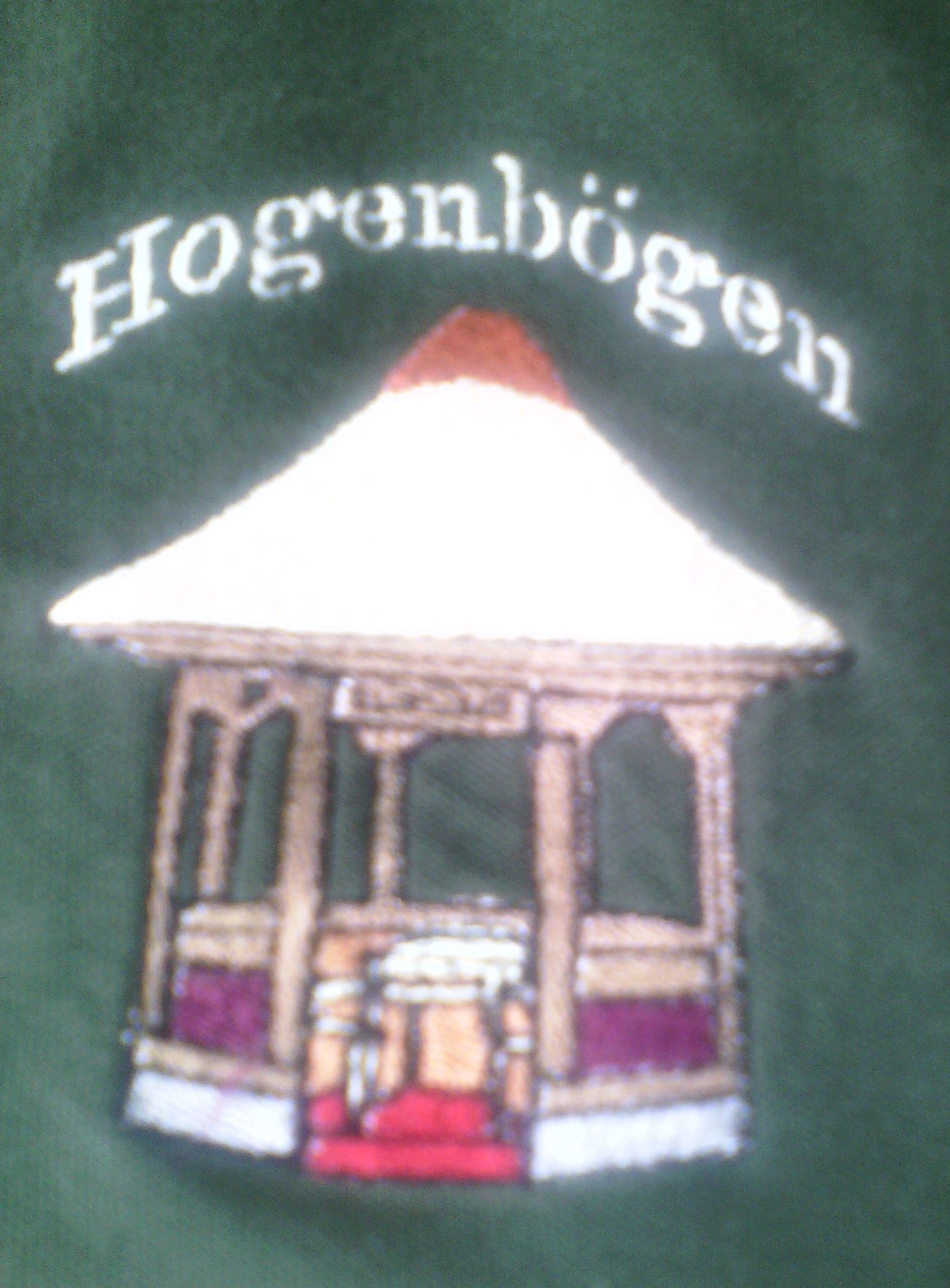 Wappen Hogenbögen