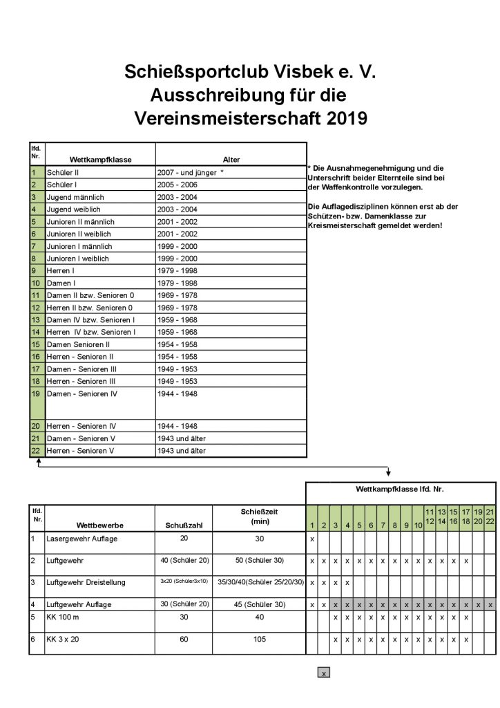 Vereinsmeisterschaft 2019 Ausschreibung-001