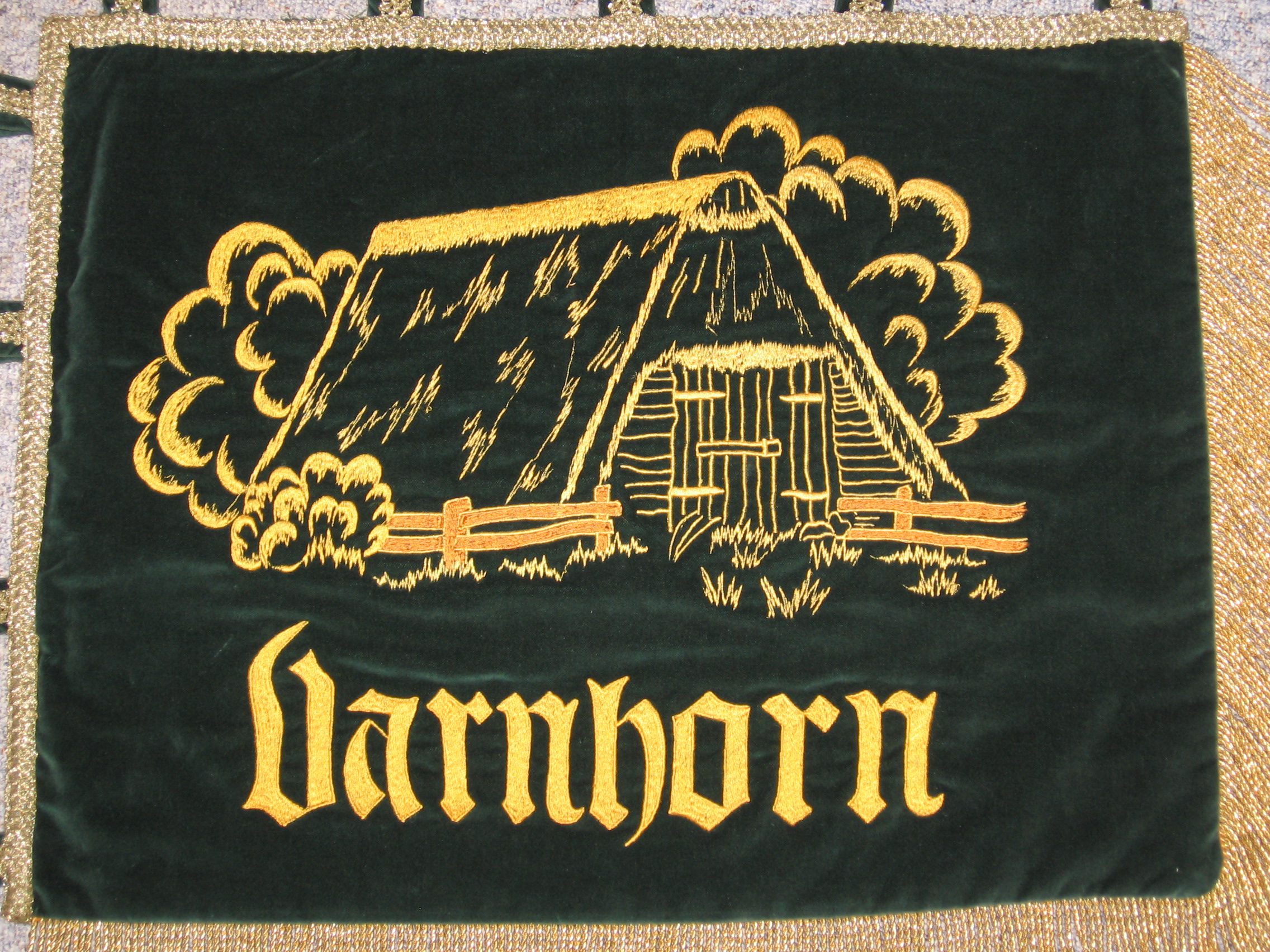 Wappen Varnhorn
